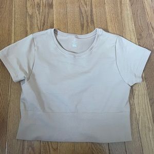 Nwot Aerie Offline Seamless Cropped 
